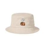 Stardew Valley Dog sleeping zzz Bucket Hat